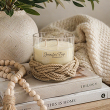 Load image into Gallery viewer, Soy Wax Rope Candle
