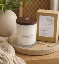 Load image into Gallery viewer, Soy Wax Candle - Black Raspberry &amp; Vanilla

