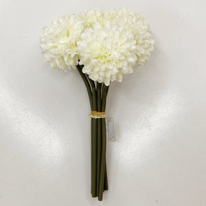 CHRYSANTHEMUM POM POM BUNCH