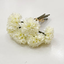 Load image into Gallery viewer, CHRYSANTHEMUM POM POM BUNCH
