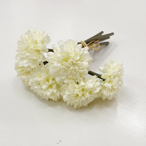 CHRYSANTHEMUM POM POM BUNCH