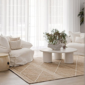 DARREN PALMER EARTH RUG