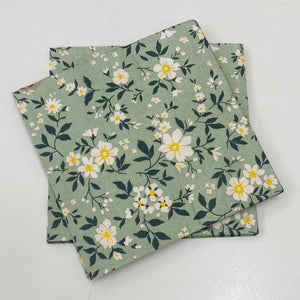 SAGE PAPER NAPKINS - PK/20