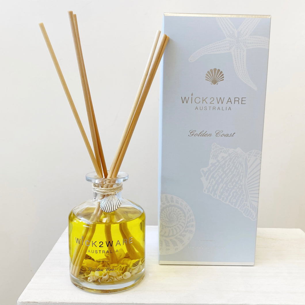 DIFFUSER - GOLDEN COAST