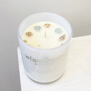 GOLDEN COAST SCENTED CANDLE