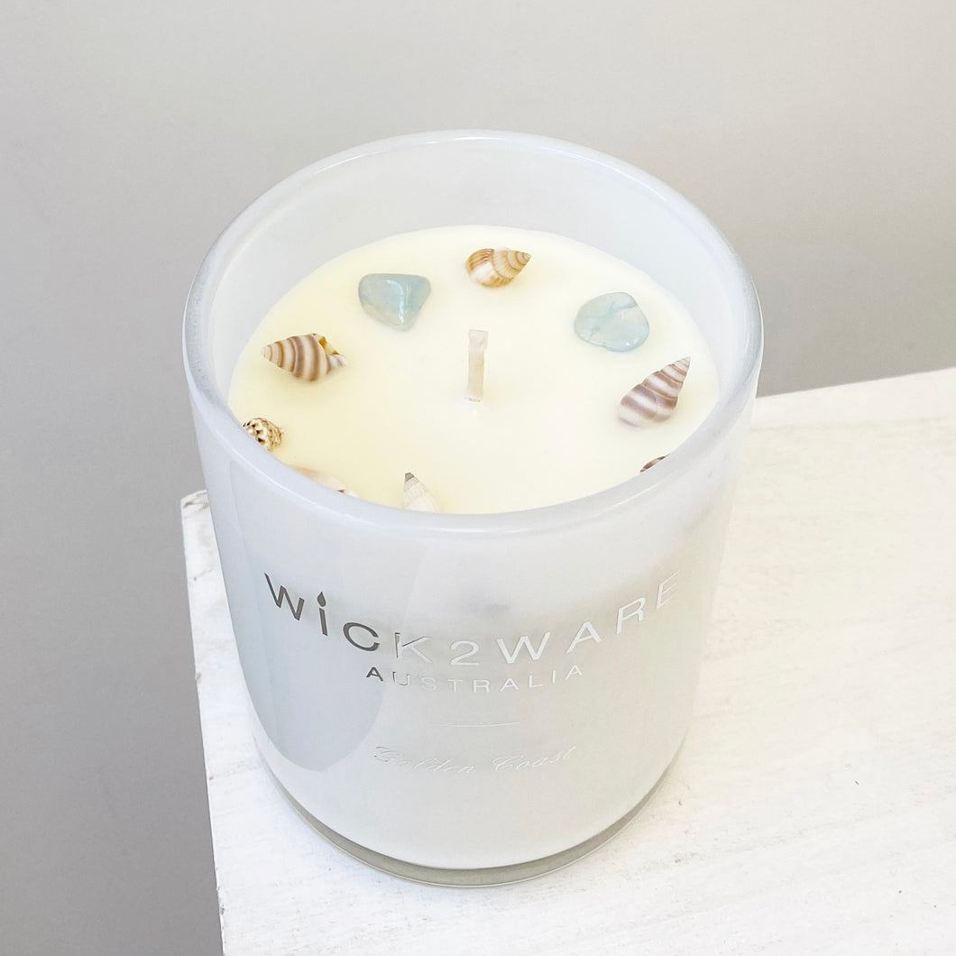 GOLDEN COAST SCENTED CANDLE
