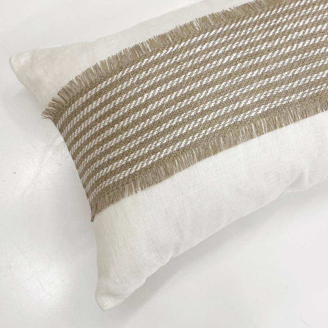 LINEN FORMENTERA STRIPE