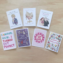 Load image into Gallery viewer, HAPPY MOTHERS DAY KATH CARD
