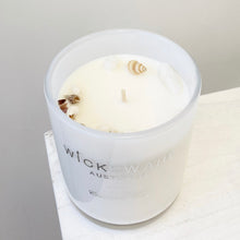Load image into Gallery viewer, COCONUT BEACH SCENTED CANDLE
