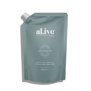 AL.IVE SOAP WASH  REFILL