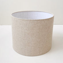 Load image into Gallery viewer, LINEN LAMP SHADE
