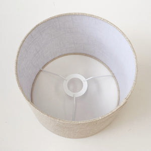 LINEN LAMP SHADE