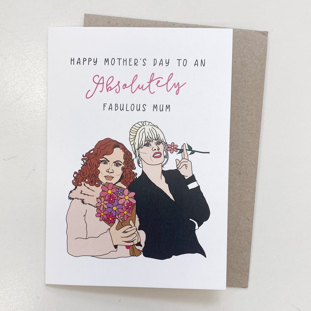 ABSOLUTELY FABULOUS MOTHERS DAY