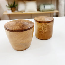 Load image into Gallery viewer, HANDMADE CANISTER
