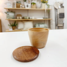 Load image into Gallery viewer, HANDMADE CANISTER
