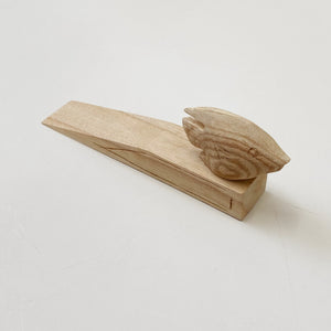 WOODEN DOOR STOPPERS - FISH