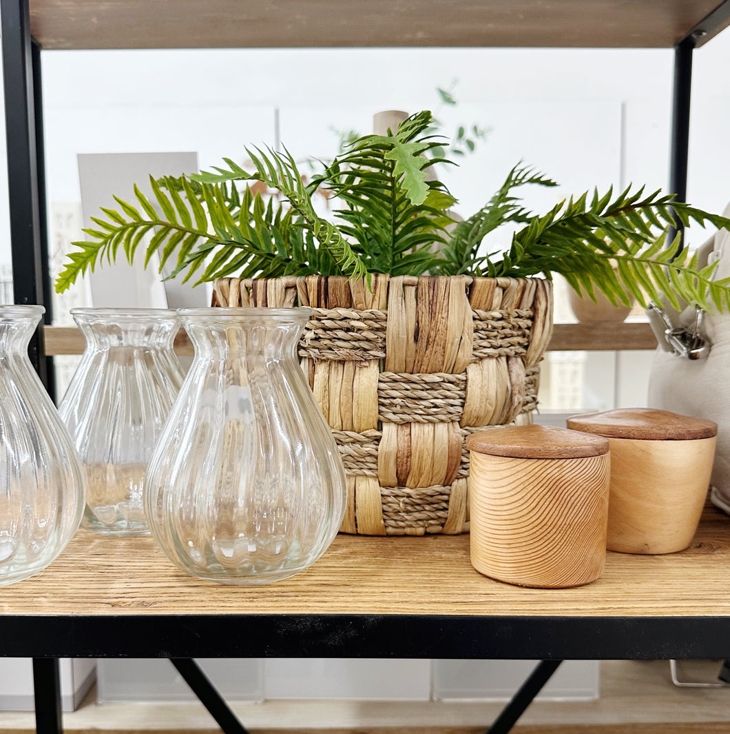 HANDMADE CANISTER