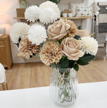 Load image into Gallery viewer, CHRYSANTHEMUM POM POM - WHITE
