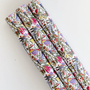 WRAPPING PAPER - NATIVE FLOWERS