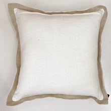 Load image into Gallery viewer, LINEN MAISON CUSHION
