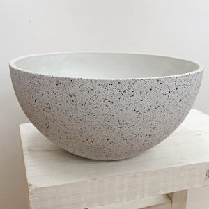 TERRAZZO LOOK PLANTER