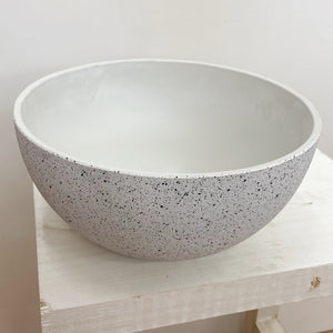 TERRAZZO LOOK PLANTER