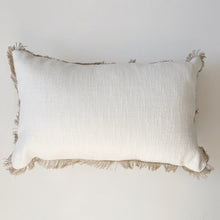 Load image into Gallery viewer, LINEN ST TROPEZ LUMBER CUSHION
