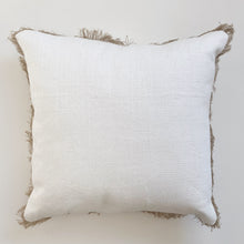 Load image into Gallery viewer, LINEN ST TROPEZ CUSHION
