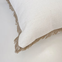 Load image into Gallery viewer, LINEN ST TROPEZ CUSHION
