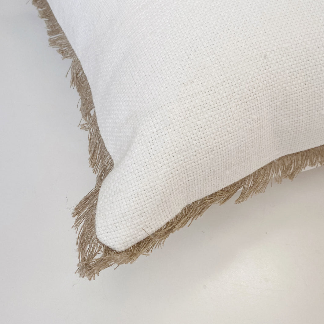 LINEN ST TROPEZ CUSHION