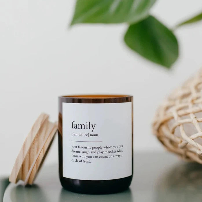 FAMILY CANDLE