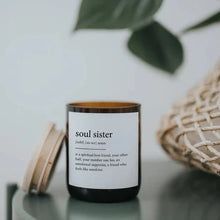 Load image into Gallery viewer, SOUL SISTER CANDLE
