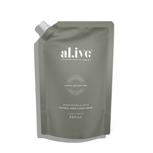 AL.IVE SOAP WASH  REFILL