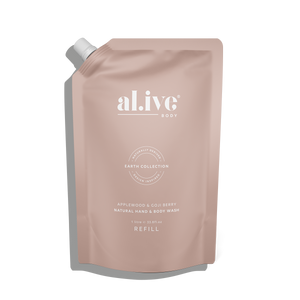 AL.IVE SOAP WASH  REFILL
