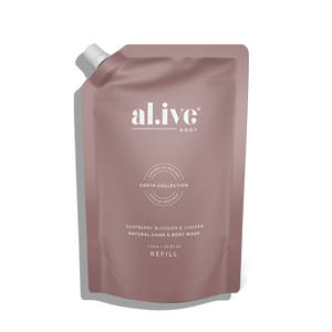 AL.IVE SOAP WASH  REFILL