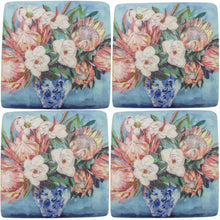 Load image into Gallery viewer, The Bell Bloom Resin Coasters
