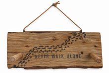 Load image into Gallery viewer, Australian Made Never Walk Alone Dog Lead Holder
