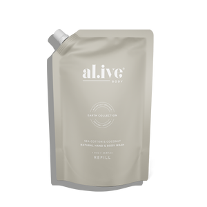 AL.IVE SOAP WASH  REFILL