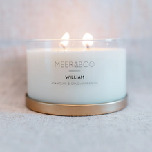 Load image into Gallery viewer, MEERABOO GOLD LID CANDLE
