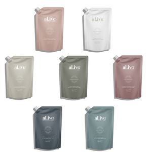 AL.IVE SOAP WASH  REFILL