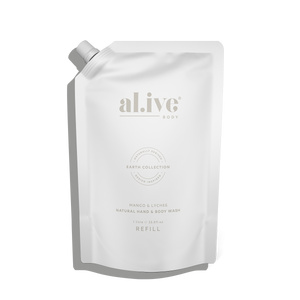 AL.IVE SOAP WASH  REFILL