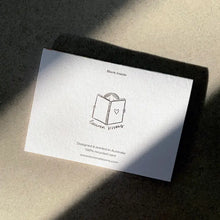 Load image into Gallery viewer, Mini OMG Confetti Card
