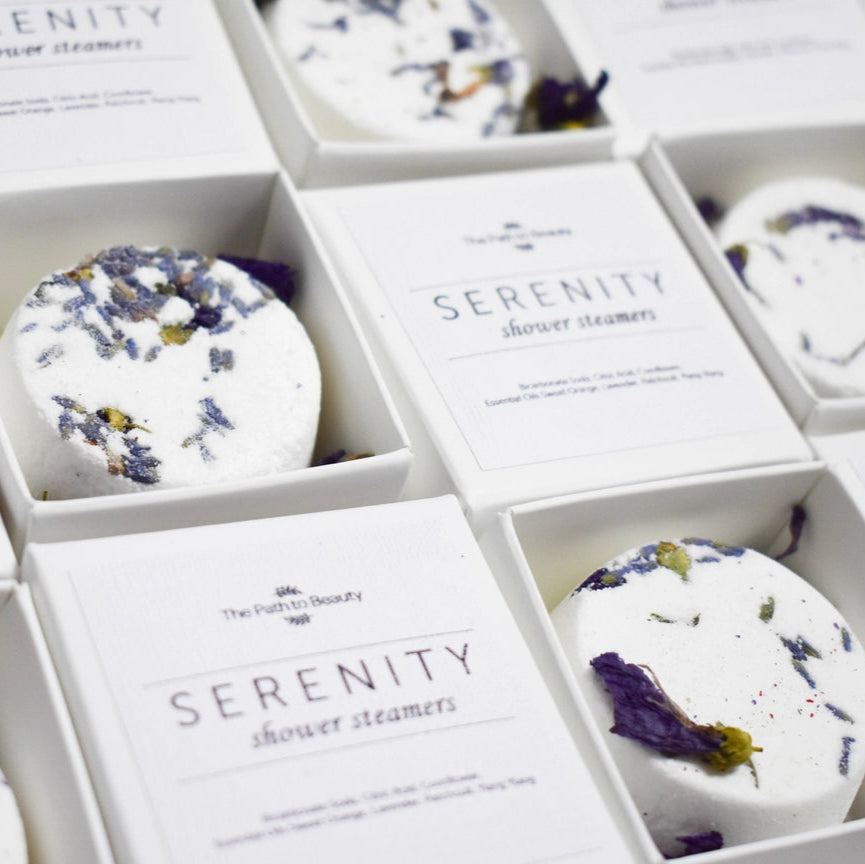 SERENITY SHOWER STEAMER