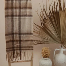 Load image into Gallery viewer, FLUFFY ALASKA SCARF
