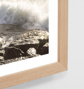 BONDI BEACH FRAMED PRINT