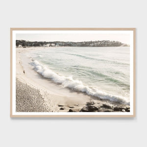 BONDI BEACH FRAMED PRINT