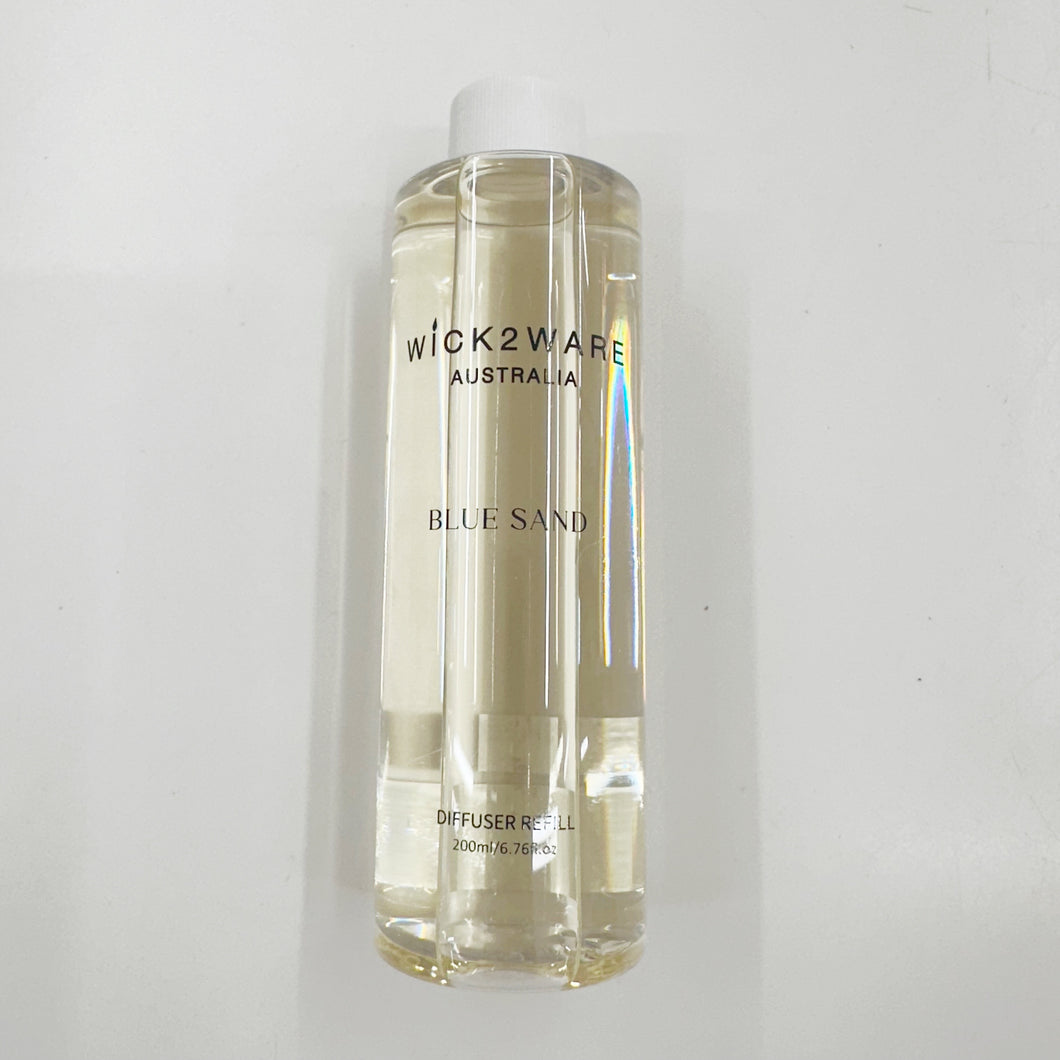 FRAGRANCE DIFFUSER REFILL - BLUE SAND