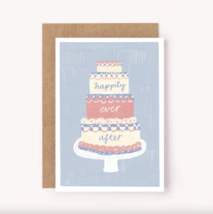HAPPILY EVER AFTER CARD