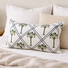Load image into Gallery viewer, Raffles Palm Cushion
