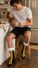 Load image into Gallery viewer, Novelty socks - Chicken feet
